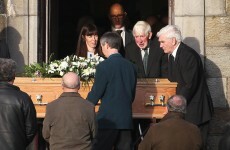 Catherine Gowing remembered as a 'gift from God' at funeral