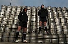 Bowe and Heaslip to miss Six Nations opener