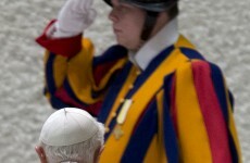 Bank card payments suspended in Vatican