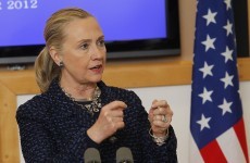 Clinton wants to return to work next week