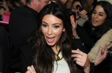 The Dredge: Kim Kardashian just REFUSES to wear pants