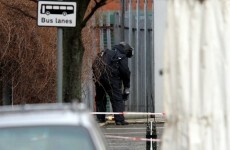 Security alert in north Belfast continues after device found