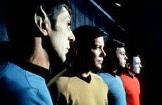 William Shatner had an actual Twitter conversation with space