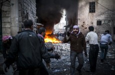 Car bomb in Syria kills at least 11 people