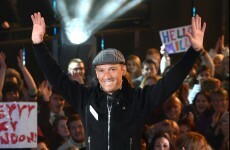 Time on his hands: Banned Dettori enters Celebrity Big Brother house