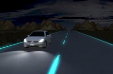 VIDEO: Check out this Dutch motorway that glows in the dark