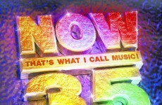 17 reasons why Now! That’s What I Call Music was awesome