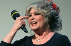 Save the elephants or I'll move to Russia, Brigitte Bardot tells France.