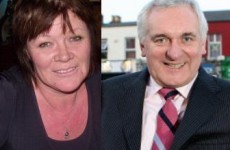 I was incensed by Bertie's smug face: Councillor tackles Ahern on his last day