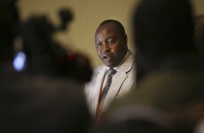 DR Congo's M23 rebels arrive for peace talks