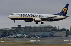 Man dies on Ryanair flight from Portugal to Dublin