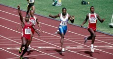 Sports Film of the Week: 9.79'