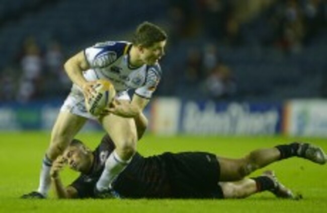 As it happened: Edinburgh v Leinster, RaboDirect Pro12