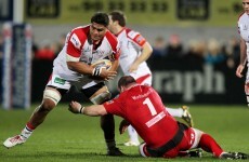 'When we put it on, we put it on', says Williams after Ulster blitz nearest rival