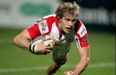 VIDEO: Andrew Trimble's game-breaking try against Scarlets