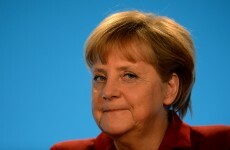 Merkel kicks off campaign, highlights economic strength