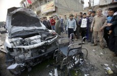 53 killed in Baghdad bomb attacks