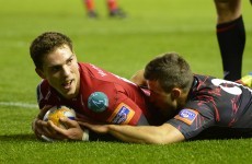 George North back on track for 6 Nations