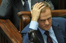 Polish Prime Minister embarrassed by Irish photo blunder
