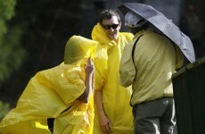 Weather beats Hawaii golfers again