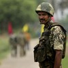 Pakistani and Indian troops exchange fire in Kashmir