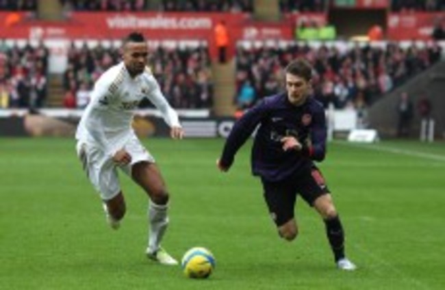As it happened: Swansea v Arsenal, FA Cup