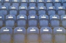 Respect: Mansfield leave 96 seats empty in Hillsborough tribute