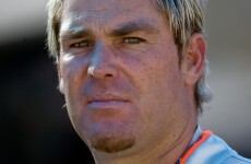 VIDEO: It's just not cricket as Warne and Samuels go toe-to-toe