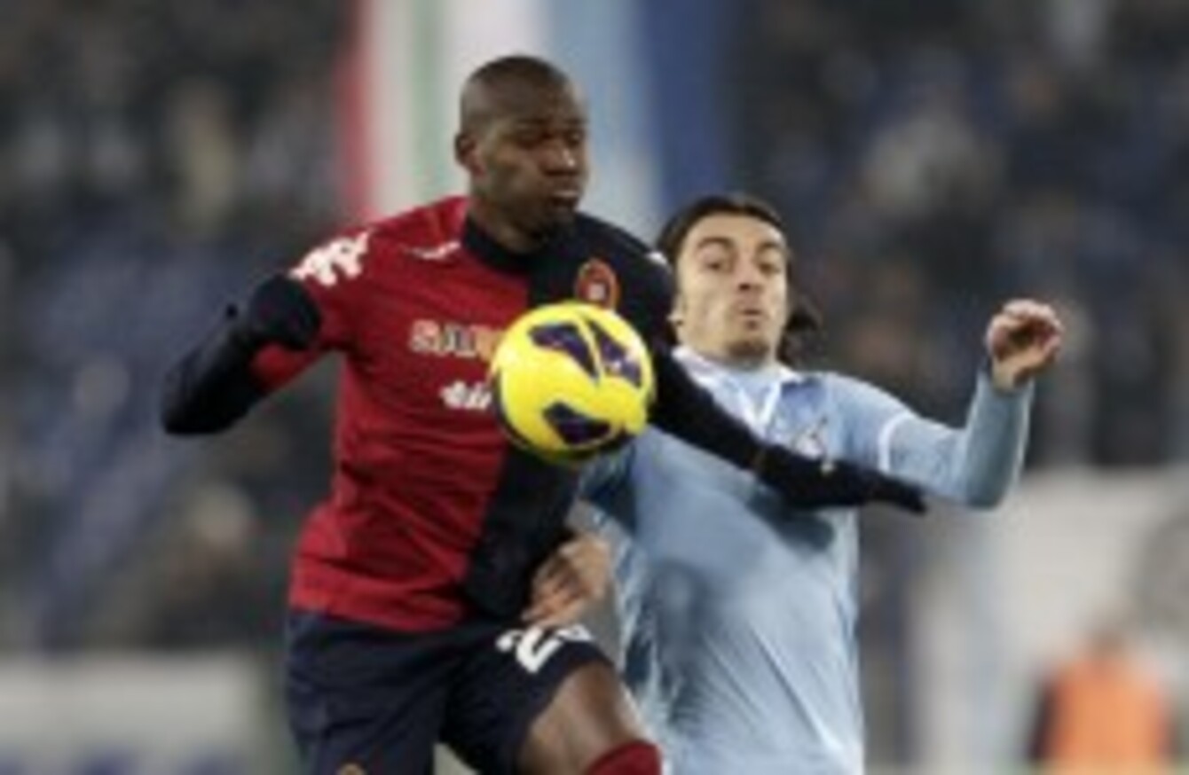 We Have Several Black Players In Our Team Lazio On Defensive As Monkey Noises Reported