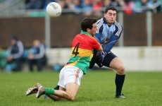 O'Byrne Cup Group A and B round-up