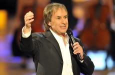 The Dredge: Who was Chris de Burgh serenading this weekend?