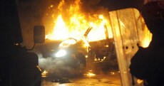 Fourth night of violence in East Belfast as flag protests continue