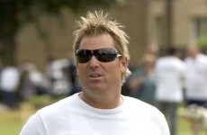Warne banned, fined after ugly T20 bust-up