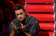 Last night's Voice of Ireland: Golden pants, funny faces and licking Bressie