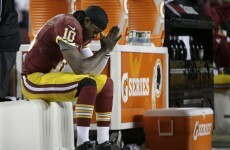 The Redzone: Wild-Card weekend finishes with a whimper