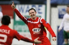 Twigg marks Portadown debut with winner