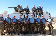 Ireland owed €11.5 million by UN for peacekeeping missions