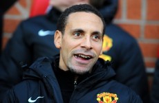 License to thrill: Rio Ferdinand wants to be the first black James Bond