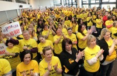 Graduate nurses should not accept 'insulting salary' - INMO
