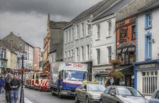 Kilkenny named Ireland's cleanest town for 2012