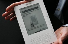 Kindle ebook sales now higher than paperbacks on Amazon