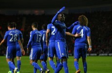 The FA Cup team of the week
