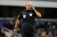 Howard Webb to ref United v Liverpool