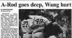 Here are the 18 funniest sporting headlines ever