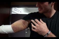 Snapshot: This is why Vikings QB Christian Ponder didn't play on Saturday night