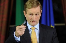 Kenny to address meeting of Merkel's Bavarian sister party