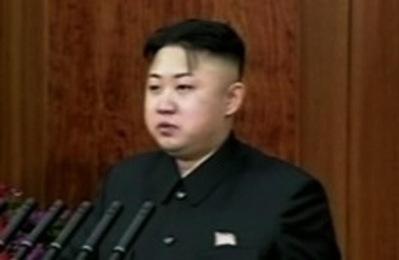 Every child in North Korea gets sweets for Kim Jong-un’s birthday