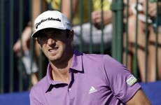 Hawaii 54: Johnson leads after Kapalua marathon