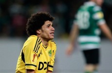 The Departures Lounge: Chelsea could lose out to City on Taison deal