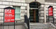 Fancy working next to Fianna Fáil? Offices housing party HQ up for sale